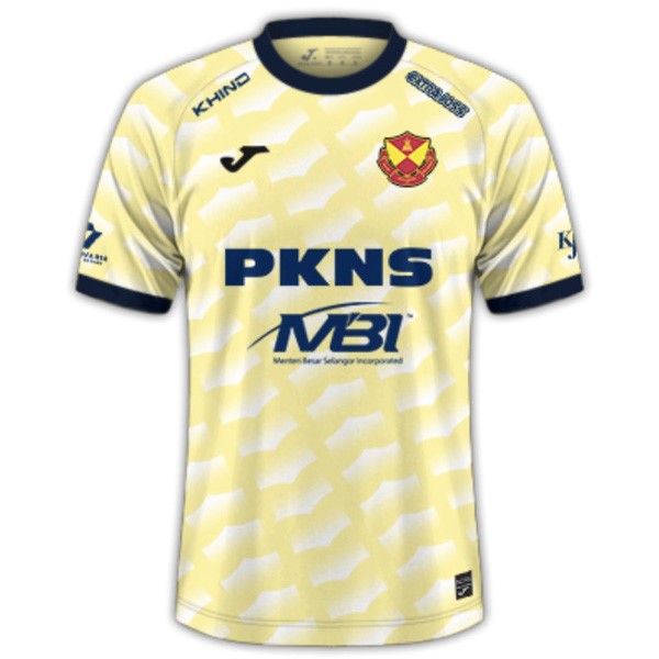 Tailandia Camiseta Selangor FC Segunda equipo 2024-25